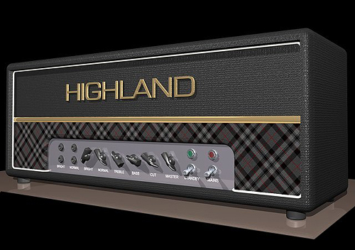 Highland CB60